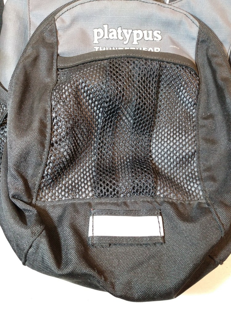 PLATYPUS THUNDERHEAD RUNNERS / BIKING BACKPACK reflective