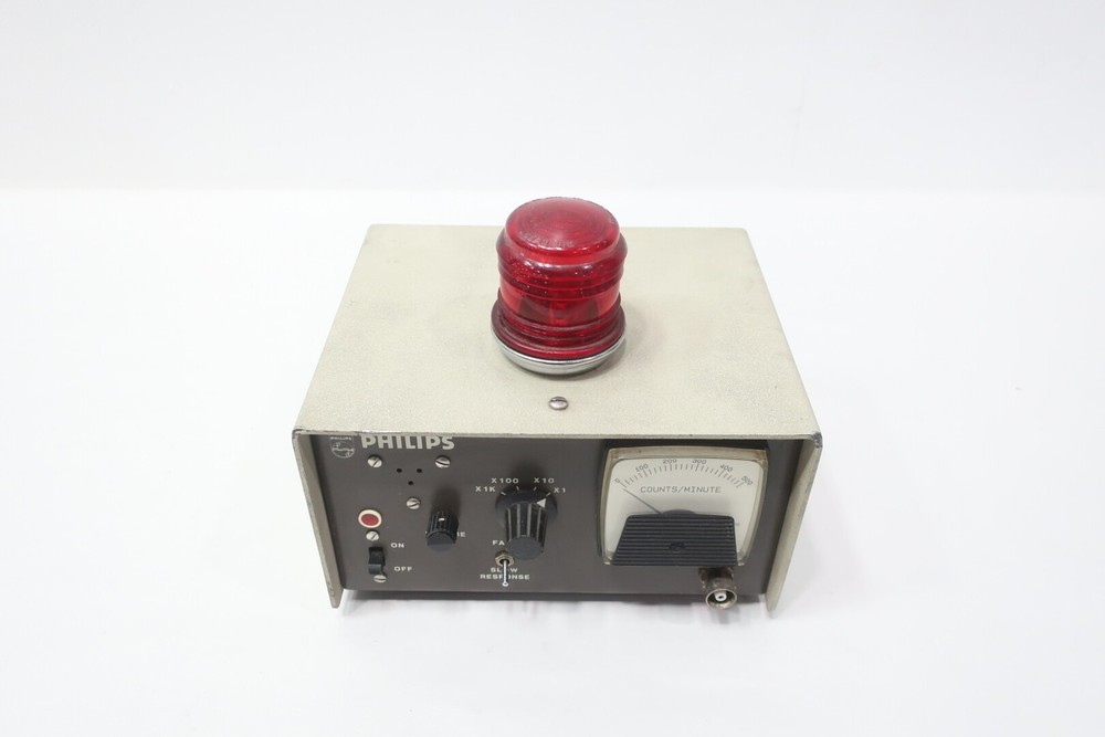 Philips PN3144/00 Counter Module 0-500counts/min