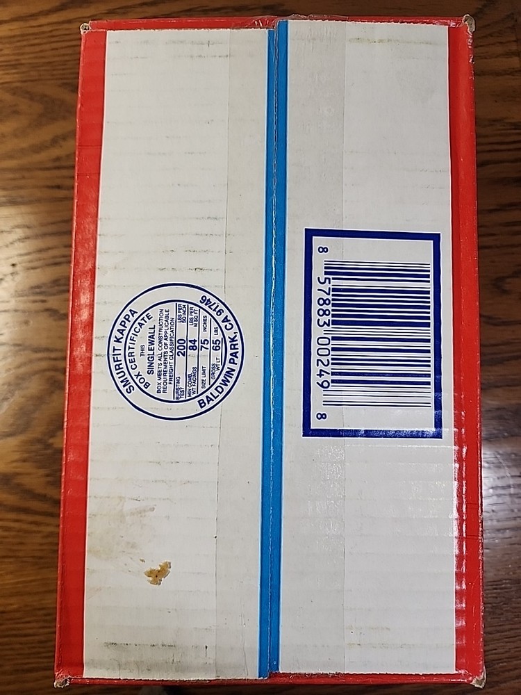 Freezstix Pops 100 Popsicles 100/1oz Popsicles
