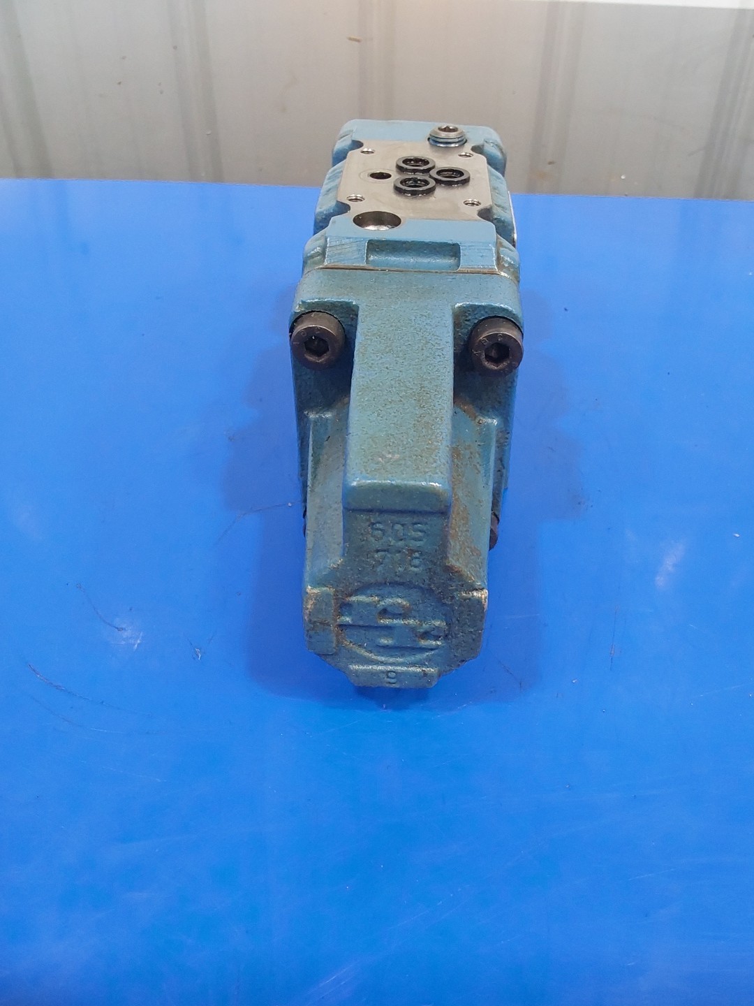 REXROTH 4WRZ10W185-51/6A24N9ETK4/D3MR Hydraulic Proportional Directional