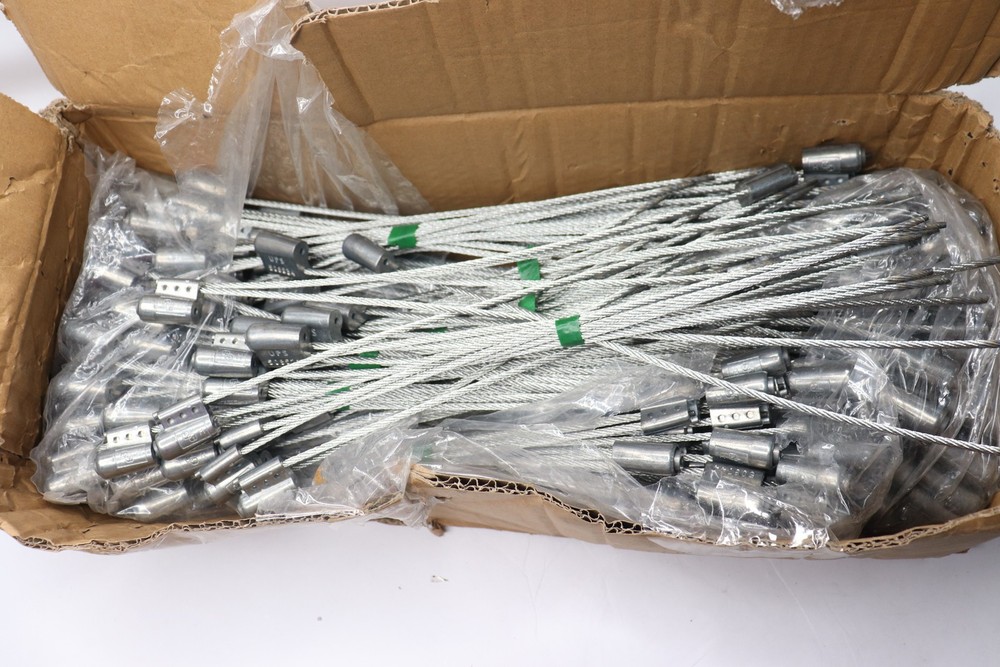 (100-Pk) Cable Lock Seals 13" 509539