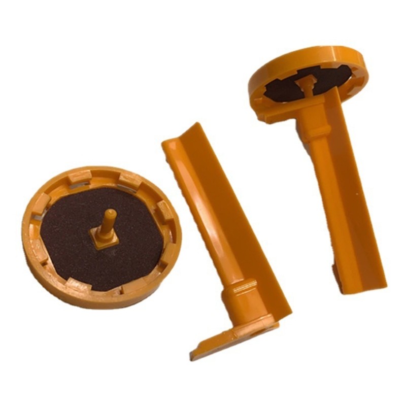 Compacts Billiard Tip Adjustable Pool Cue Tip Grinder With Ergonomic Grip