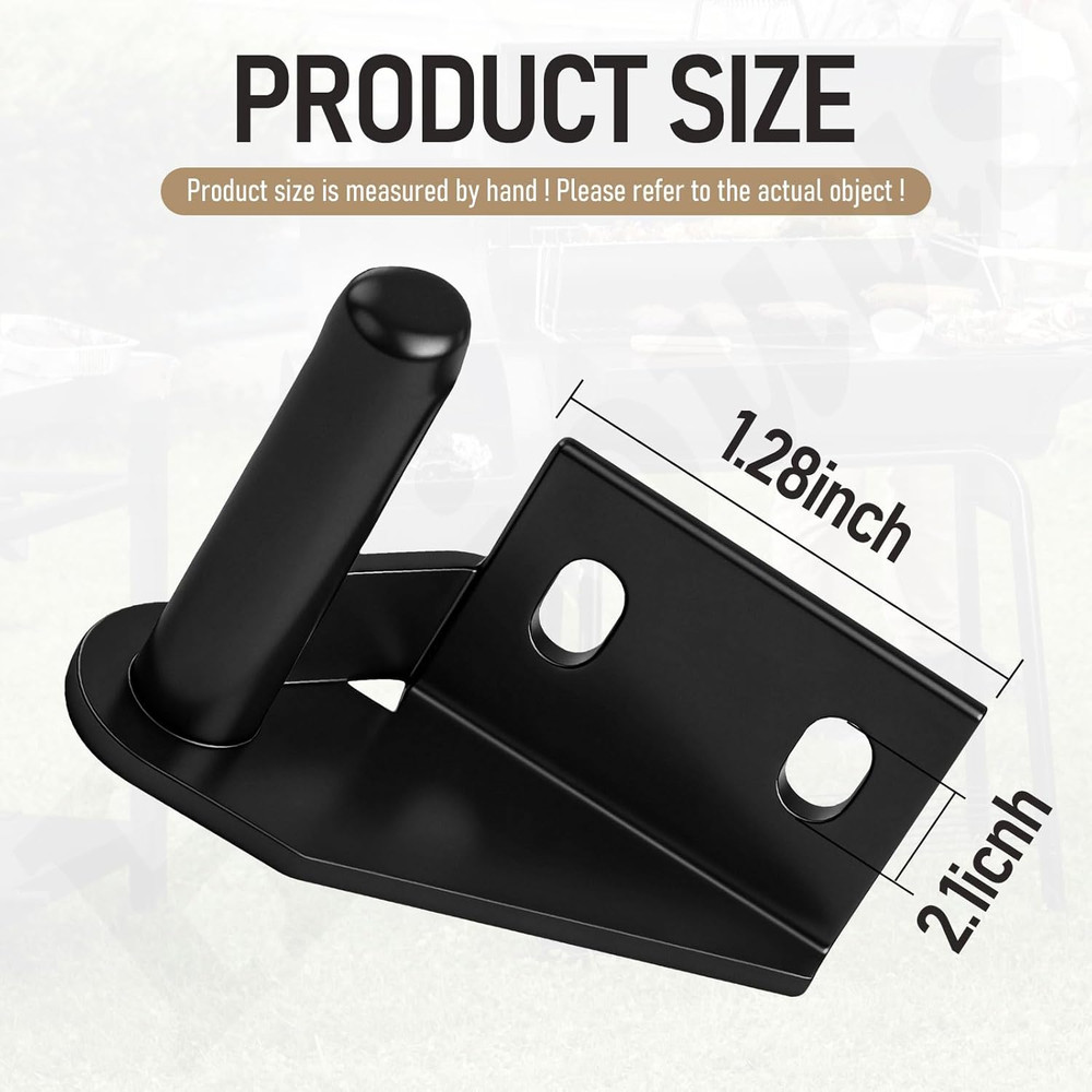 Lid Hinge Kit KIT0001 Use for Many Traeger Models, Traeger Lid Hinge Kit Include