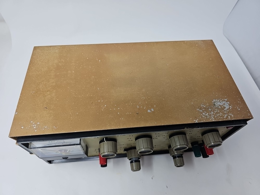 Heathkit IG-18 Sine Square Audio Generator