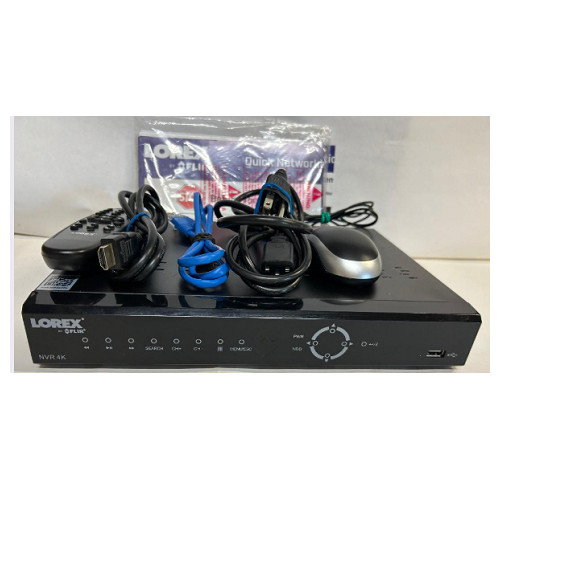 Lorex LNK7000 Series HD Security NVR