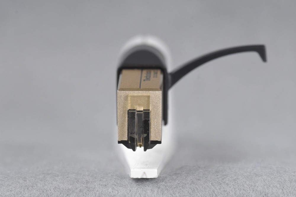 Technics 310MC Cartridge W/ Technics SH-90S Headshell Sold As Is [Junk]