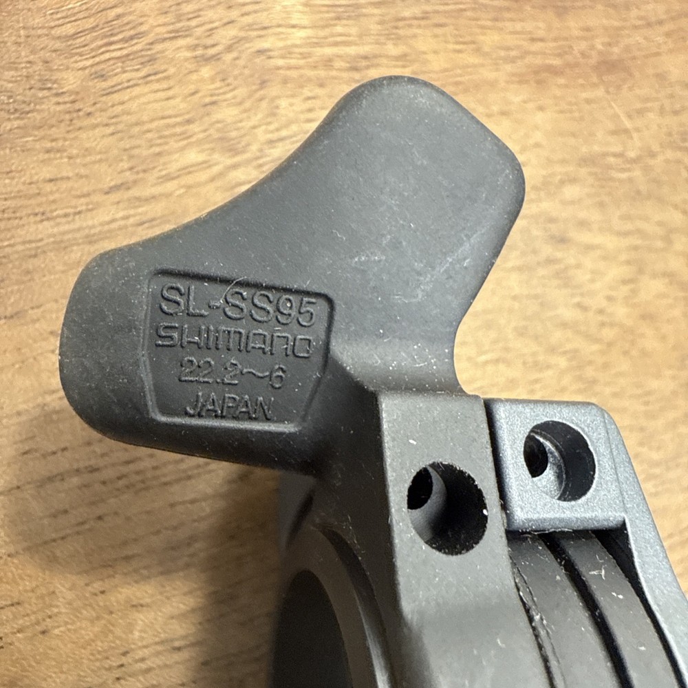 Shimano XTR SL-SS95 Rapidfire Remote Shifter