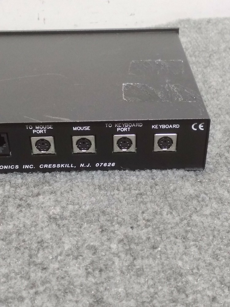 Used Crestron CNMK Mouse/Keyboard Controller