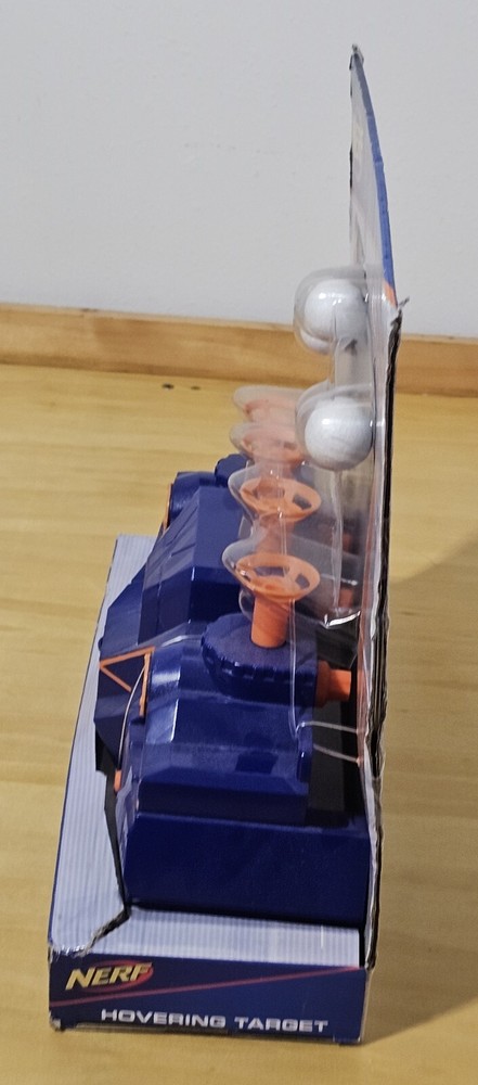 NERF Hovering Target