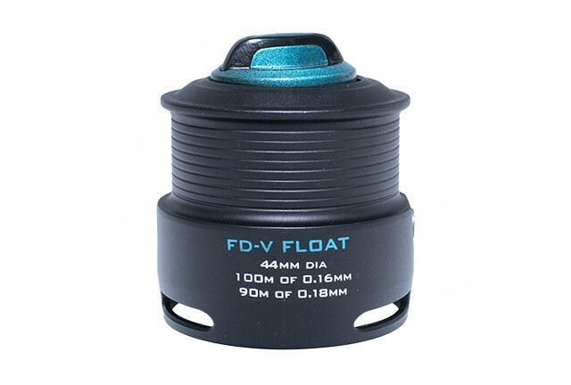 Drennan Vertex 3000 Float Front Drag Reel