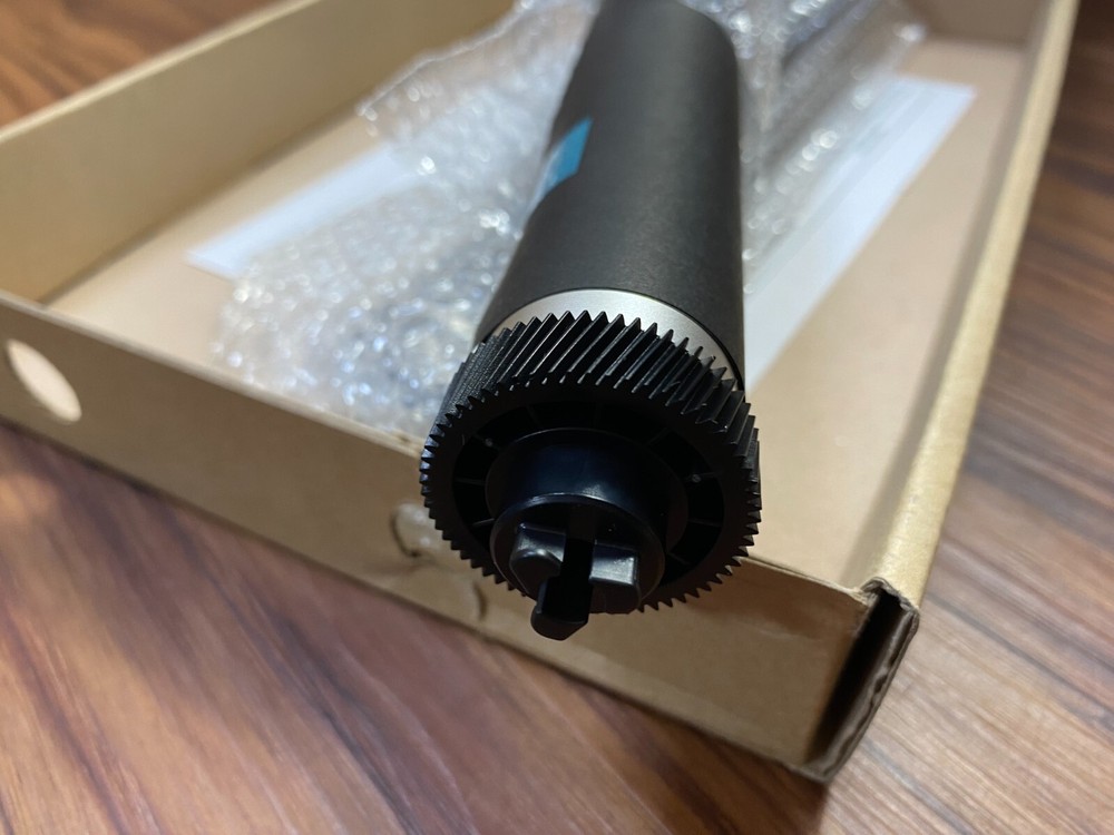 2 Pack Static Control Drum Roller W/ Gears For HP 4100 PGDRHP41-2