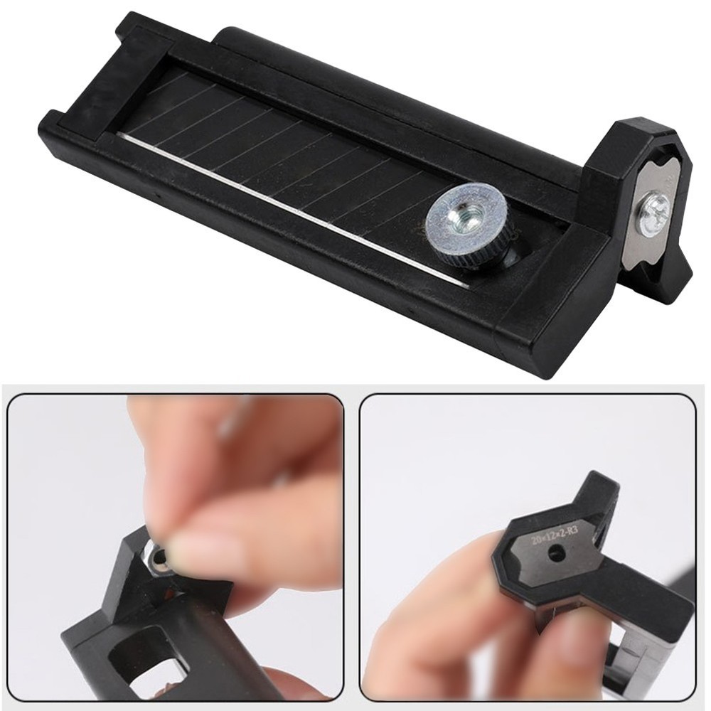 Woodworking Tool for Smooth Chamfering Available in Different Blade Options