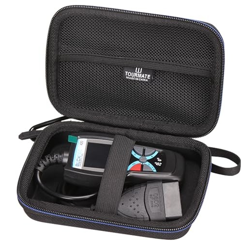 Hard Storage Case for 420/440 Bluetooth OBD2 BLCKTEC Scanner Diagnostic Tool -