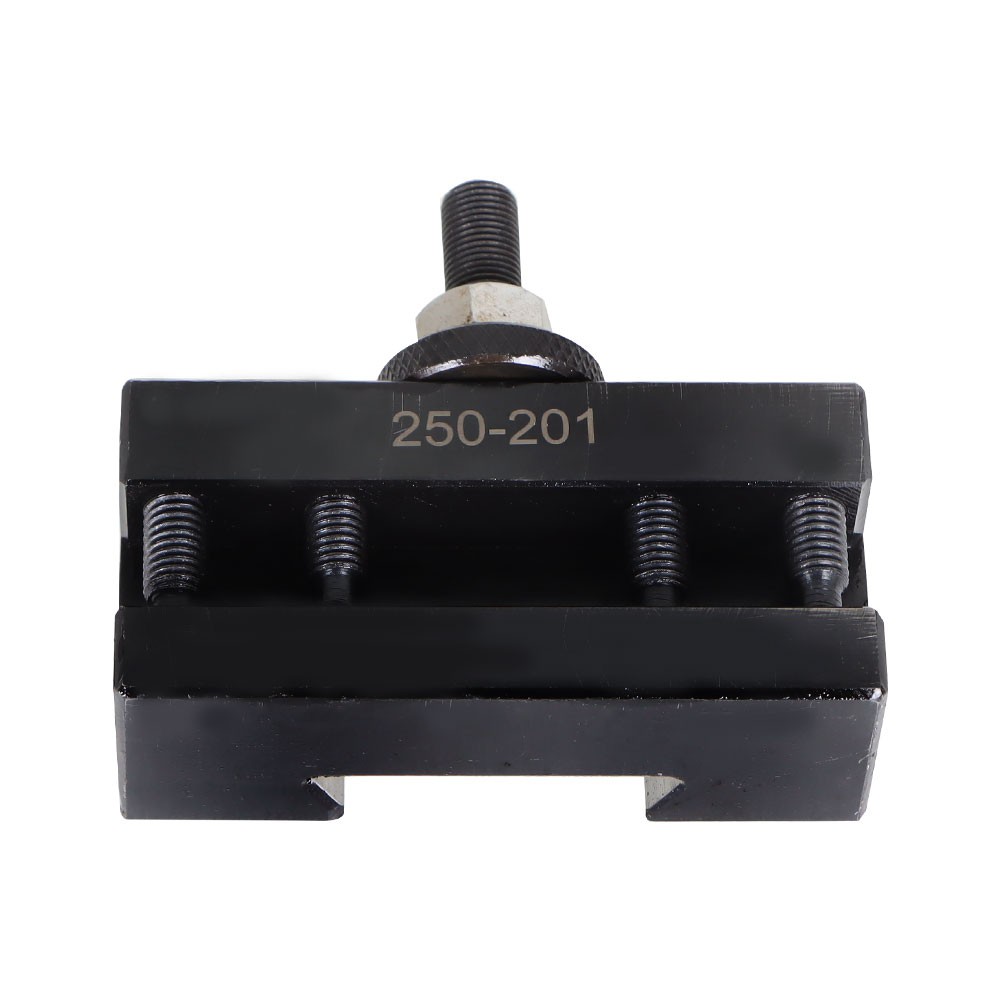 4PACK BXA #1 250-201 Quick Change Tool Post Holder Turning & Facing For Lathe