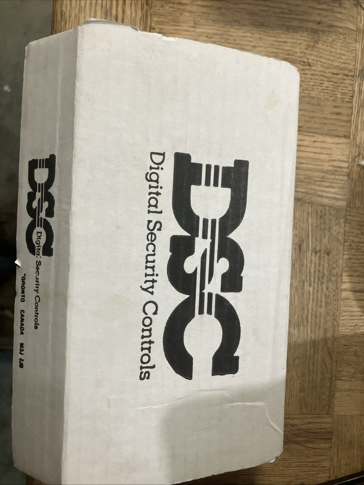 DSC Security CONTROL BOARD