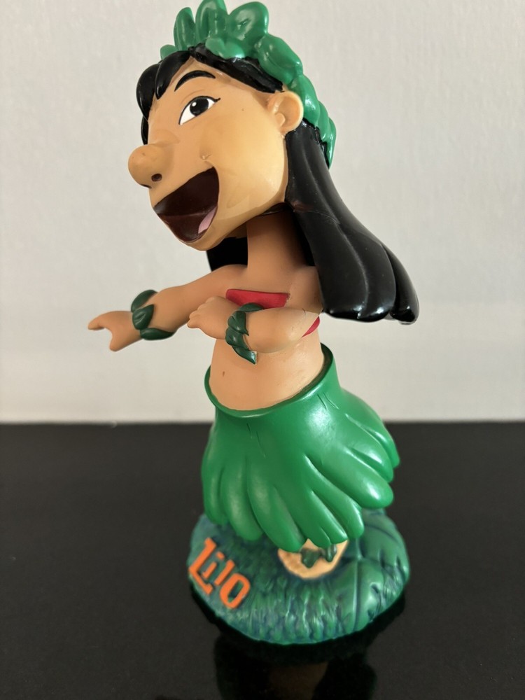Disney Lilo Bobblehead From Bobble Dobbles.