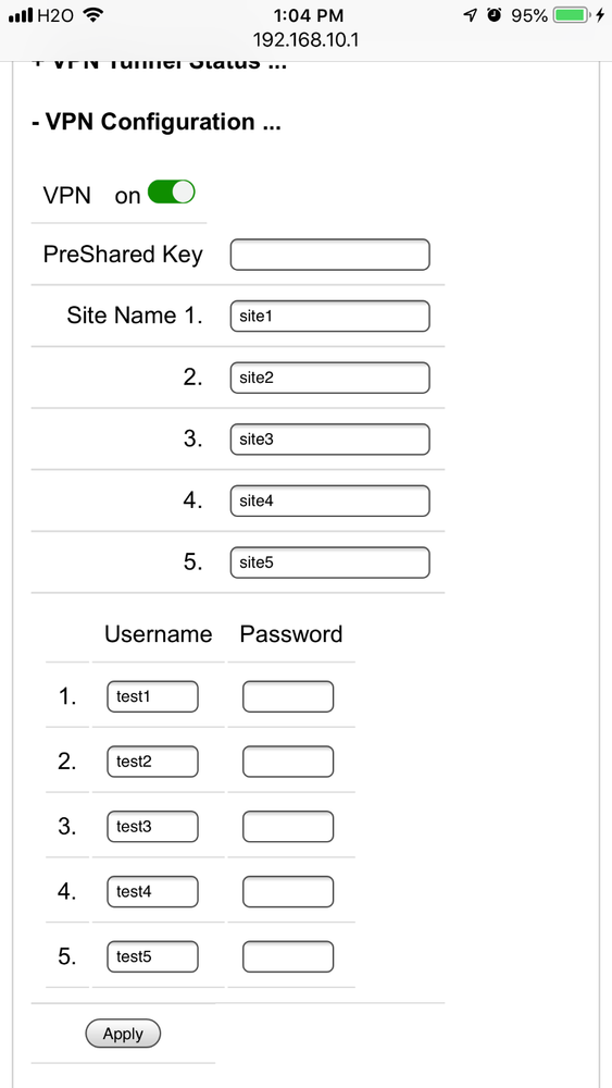 IPsec VPN Server & Client Site-to-Site made easy for dummy IT/no IT, pro version