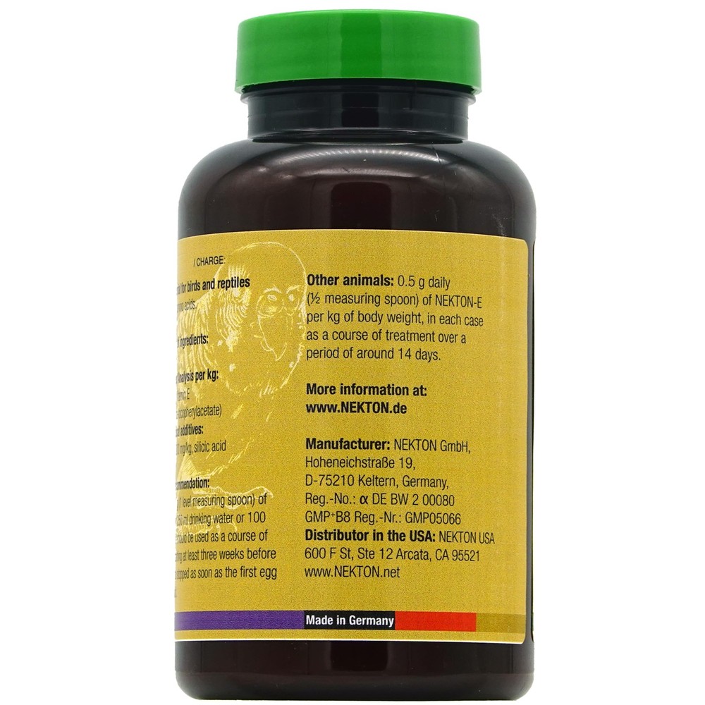 -E E for Birds, 140gm