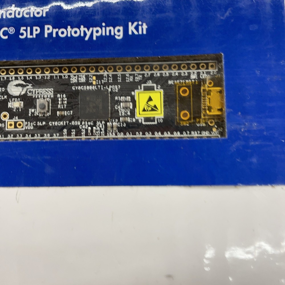 CYPRESS SEMIconductor CY8CKIT-059 / CY8CKIT059 Prototyping Kit S22