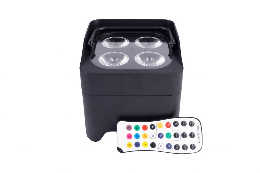 Colorkey MobilePar Mini Hex 4