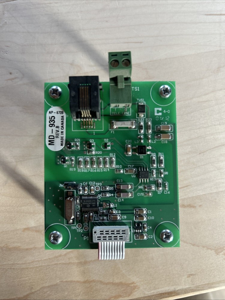 Used Microm TX3-MDM Modem Module