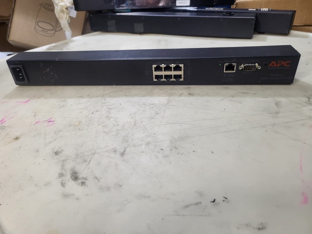 GENUINE APC AP9361 Netbotz Rack Access PX HID