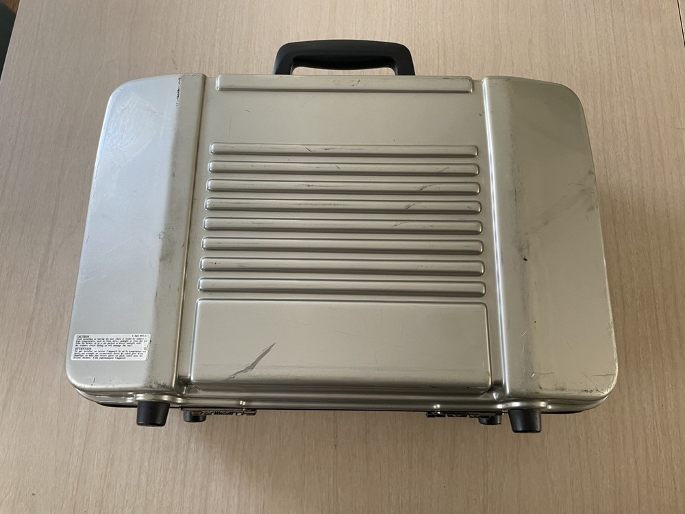 SONY EV-C8U 8mm Video Transfer Edit Dubbing Bundle w Case Camera, Tested Works