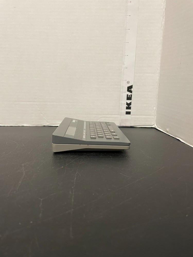 Franklin Computer Spelling Ace SA-98 Handheld Spell Checker Tested Working