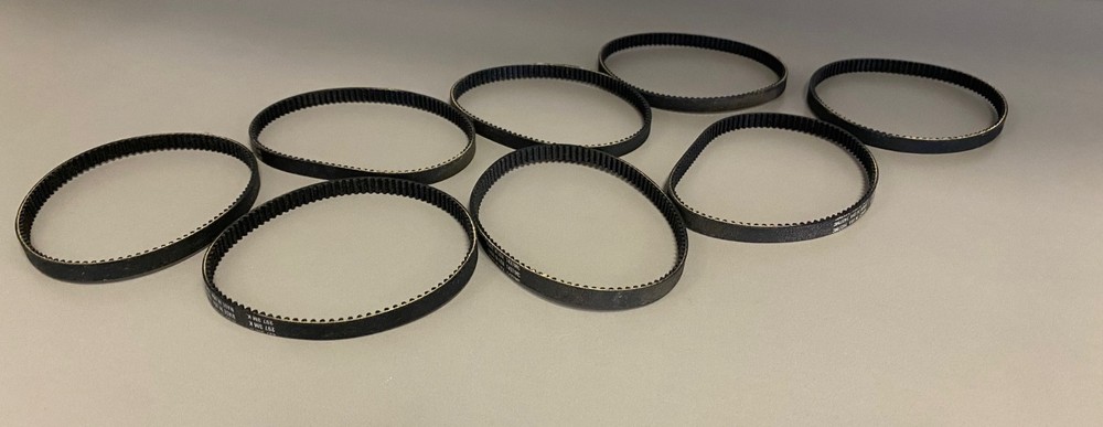 Carpet Extractor Belt Replacement for Brush Roll - EDCI