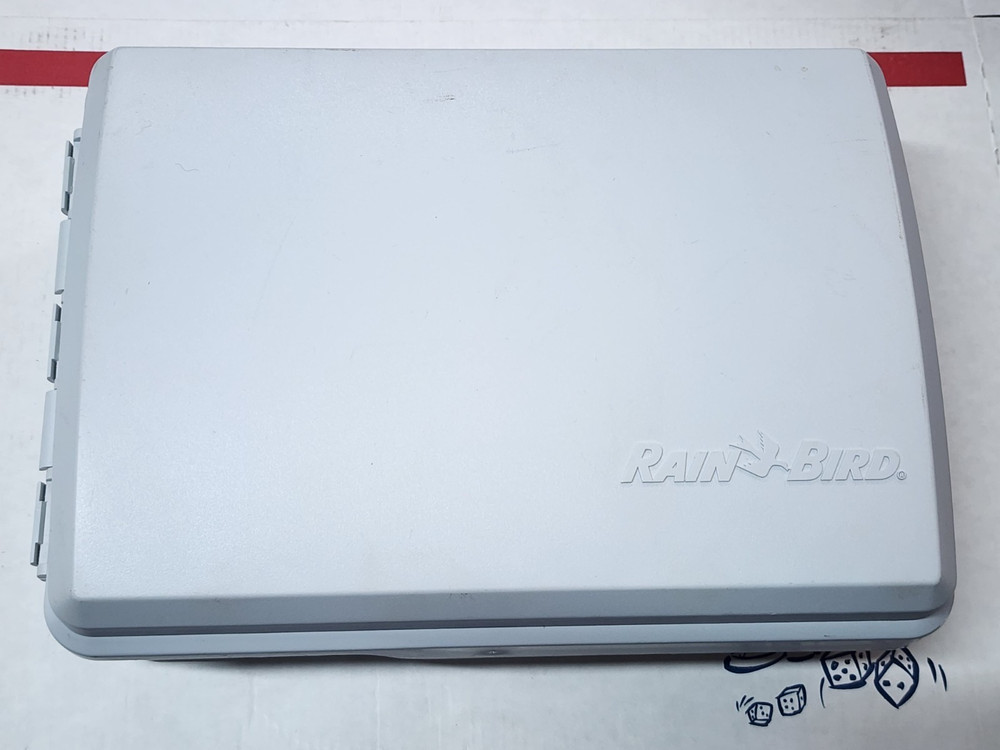 RAINBIRD ESP-M MODULAR SPRINKLER IRRIGATION CONTROLLER LAWN - BOX ONLY  N2.3