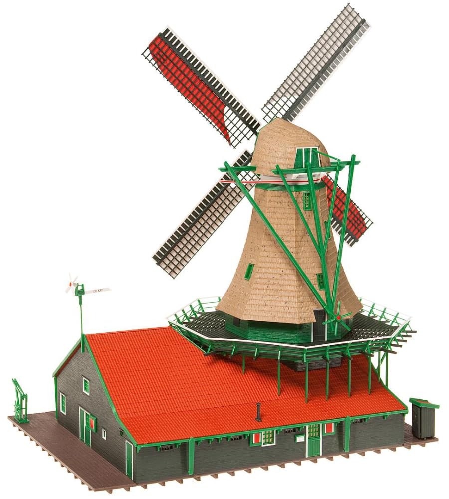 191832 H0 windmolen De Kat