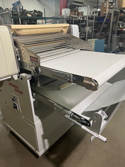 Rondo Reversible Sheeter - SKO 67 - Refurbished