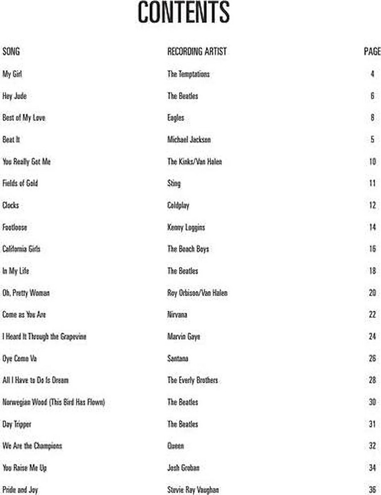 More Easy Pop Melodies - Third Edition - Correlates with Book 2