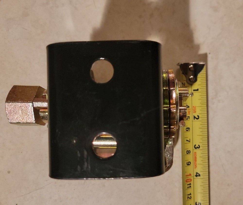 WLL 3.3M Tansioner Trailer Strap Winch