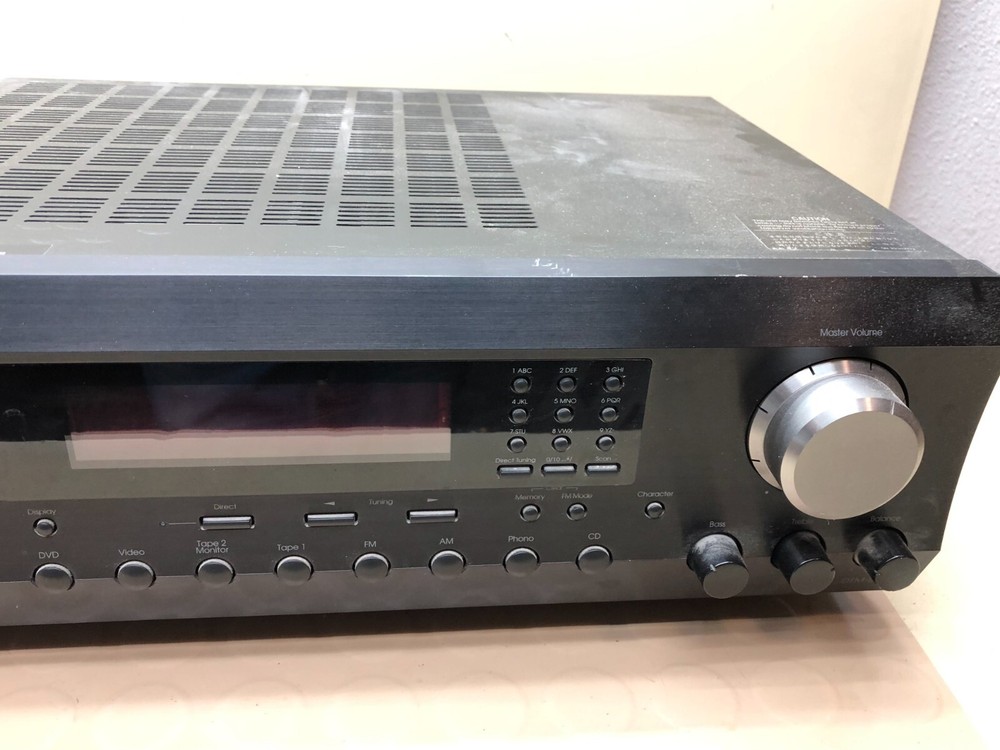 Integra DTM 5.3 A/V High Performance Receiver (Tested For Power) a