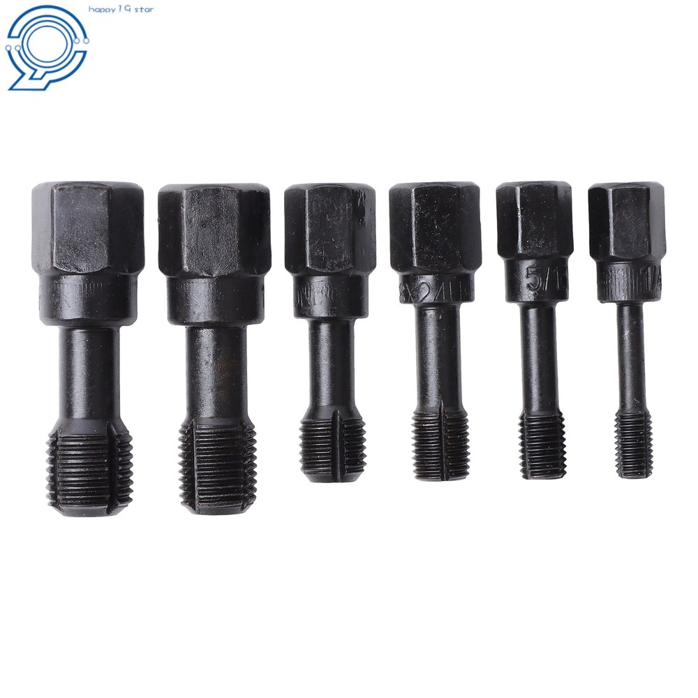 Thread Repair Chaser Tool 49PCS Cleaner Rethreading Master Kit