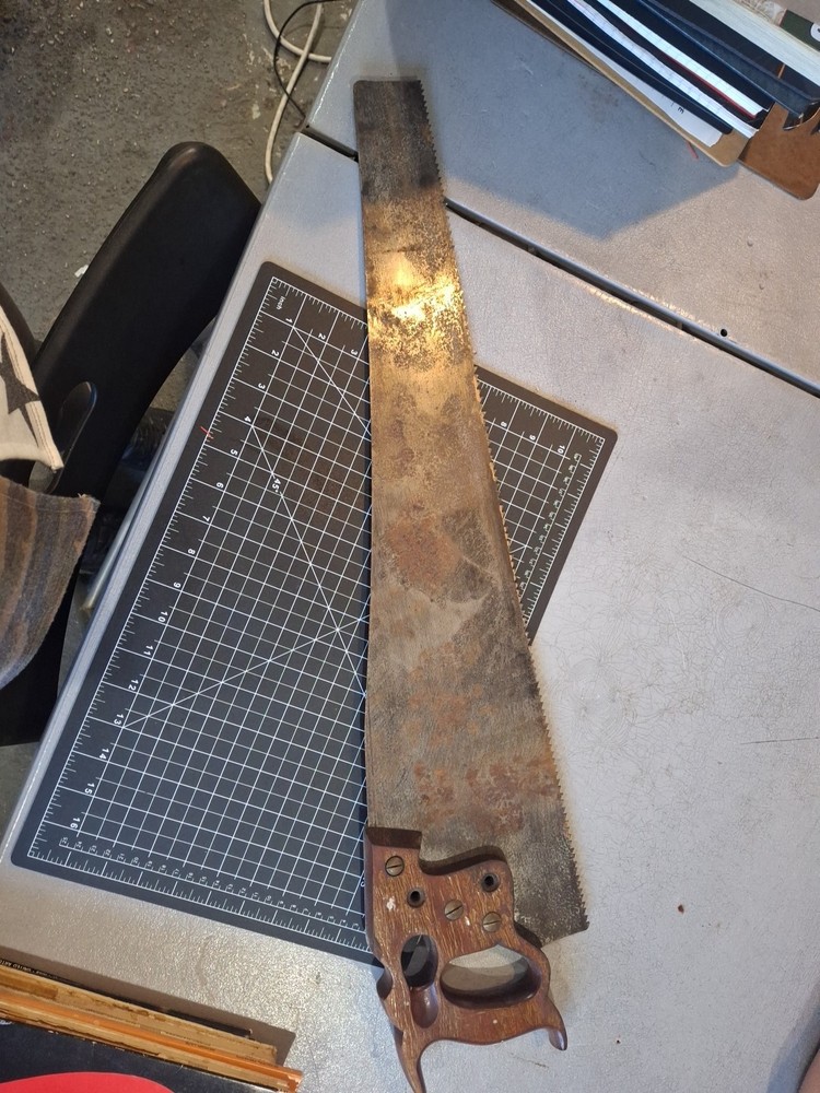 Hand Saws With Box
