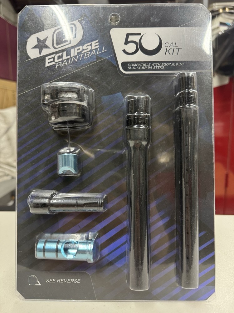 Planet Eclipse .50 kit for EGO/ETEK. NOS. Rare! *READ FOR COMPATIBILITY!*