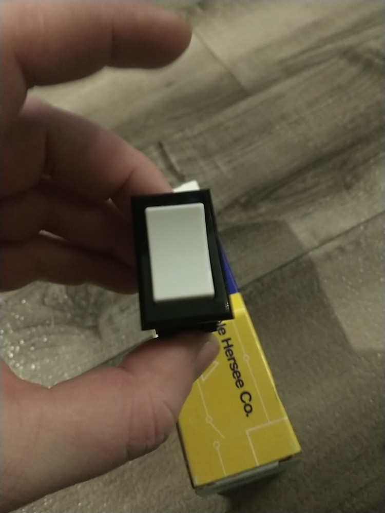 Cole Hersee Toggle Switch 57009-09