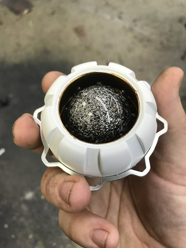 Westworld: Control Unit Pearl (Brain Ball)