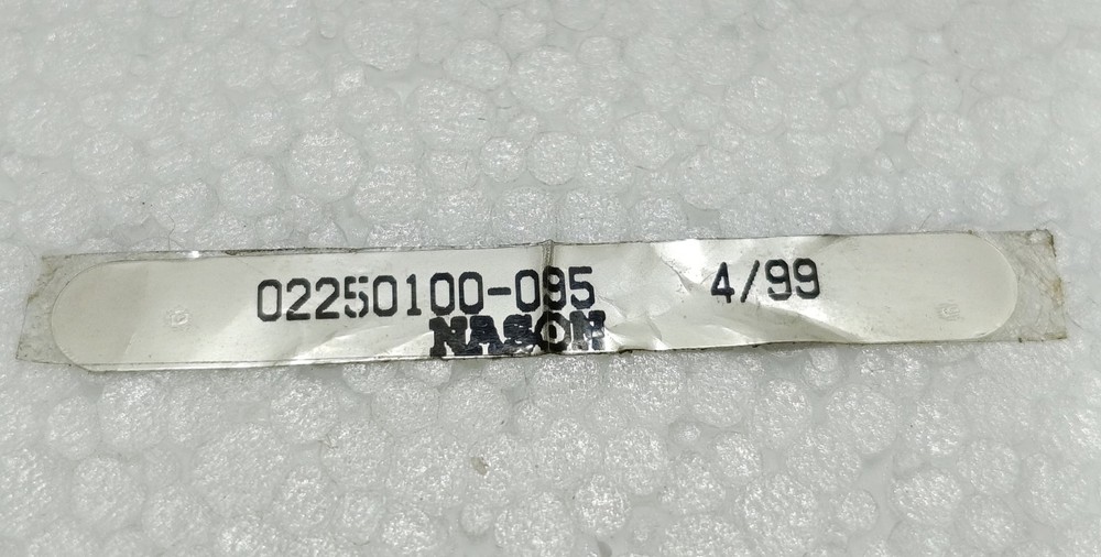 SULLAIR 02250100-095 HTM 240F TEMPERATURE SWITCH COMPRESSOR REPLACEMENT PART NEW