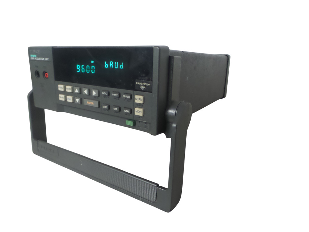 Fluke 2620A Hydra Data Acquisition Unit - Free Shipping
