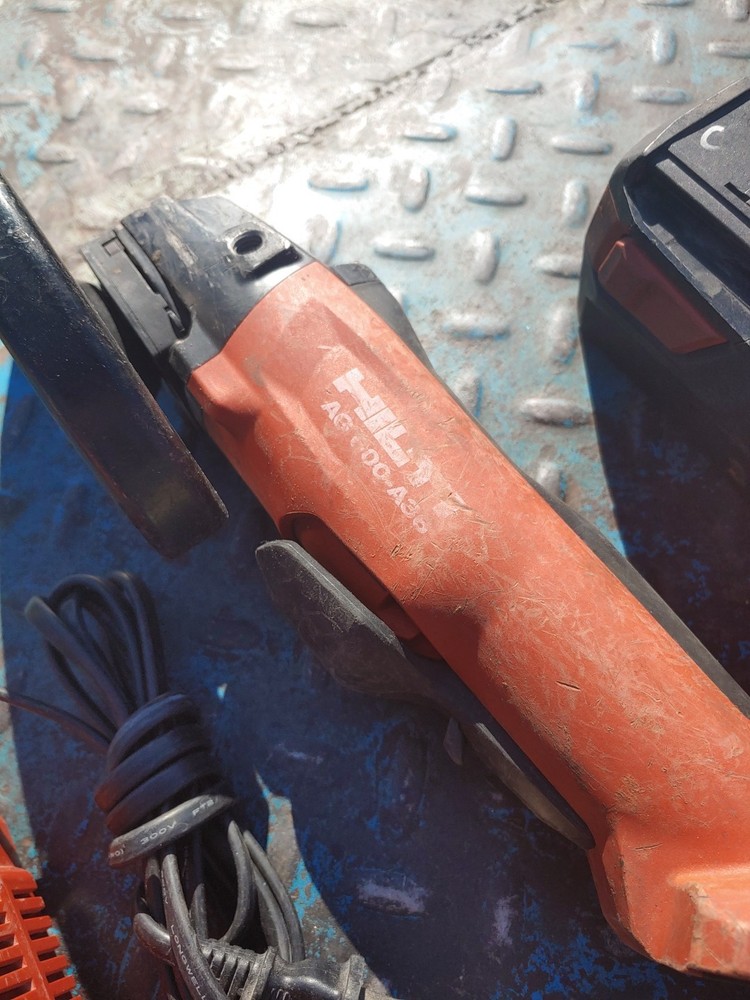 Hilti AG 600-A36 Grinder