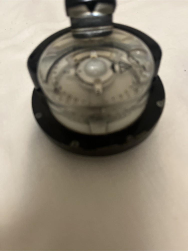 Vintage Sestrel Sure Sight Handbearing Compass