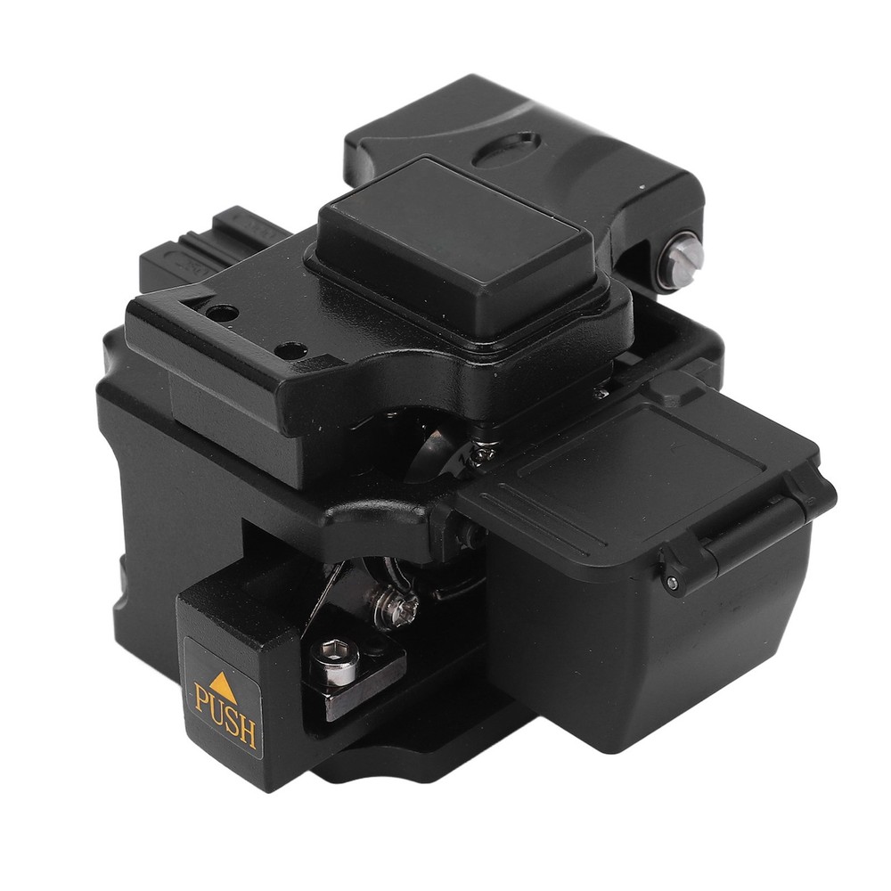 High Accuracy Fiber Cleaver For Optical Cable Cutting FTTH Tool Kit For