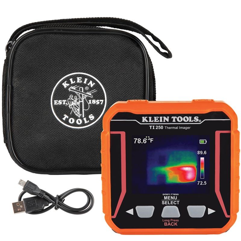 Klein Tool Rechargeable Thermal Imager