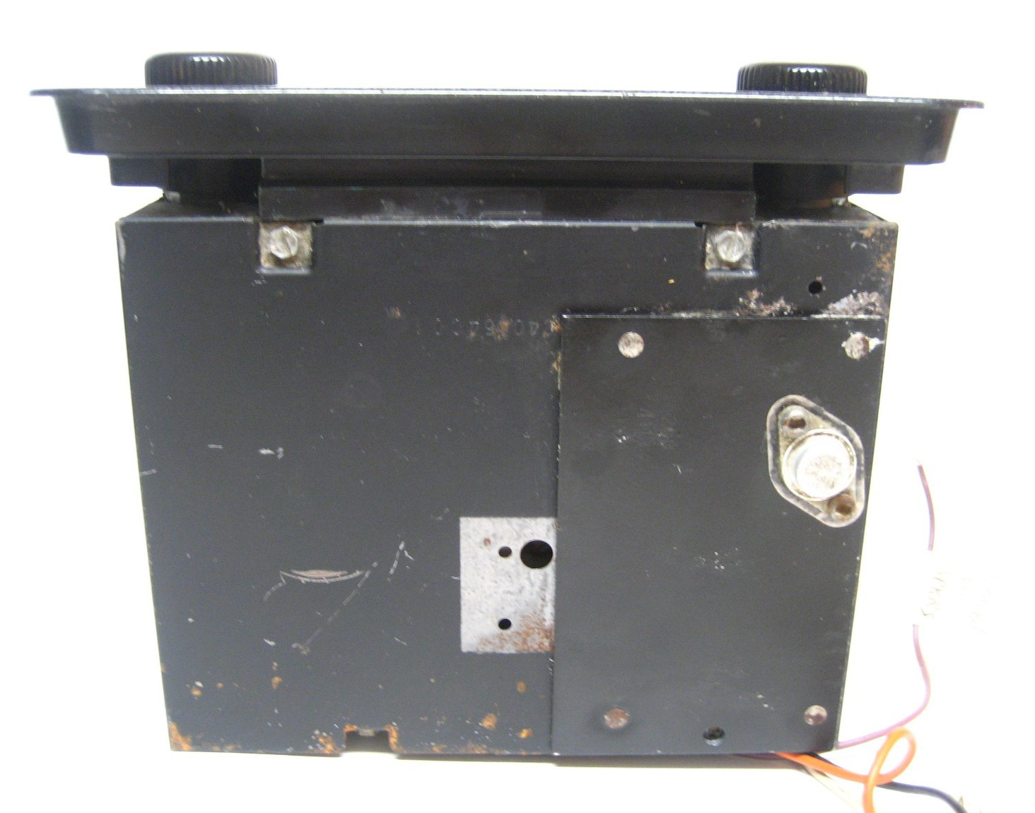 1971 1972 Volkswagen Sapphire XVII 17 AM Radio w/8 Track Tape Player, See Video