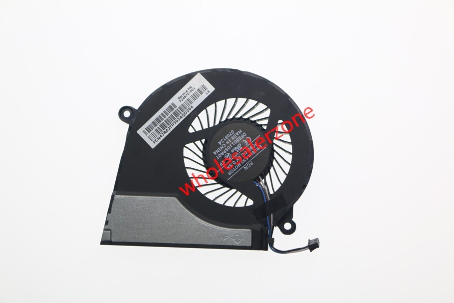 New for HP 14-E 15-E 16-E 17-E 17-e002ed 17-e011NR laptop CPU Cooling Fan