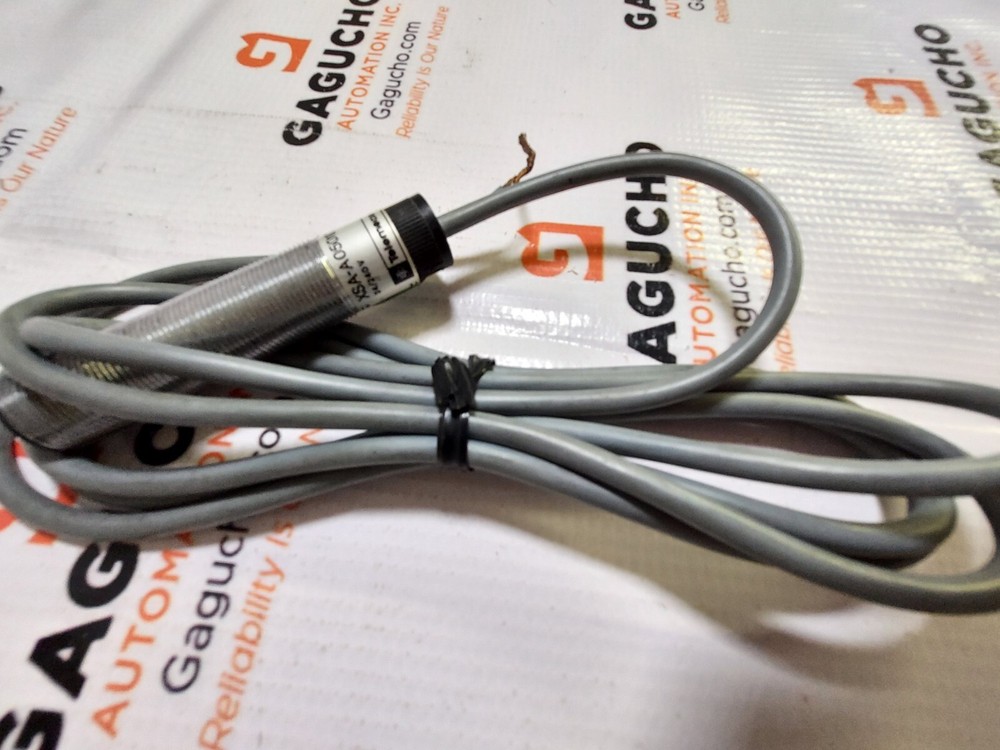 Used Telemecanique speed limiter timer module XSA-A05010