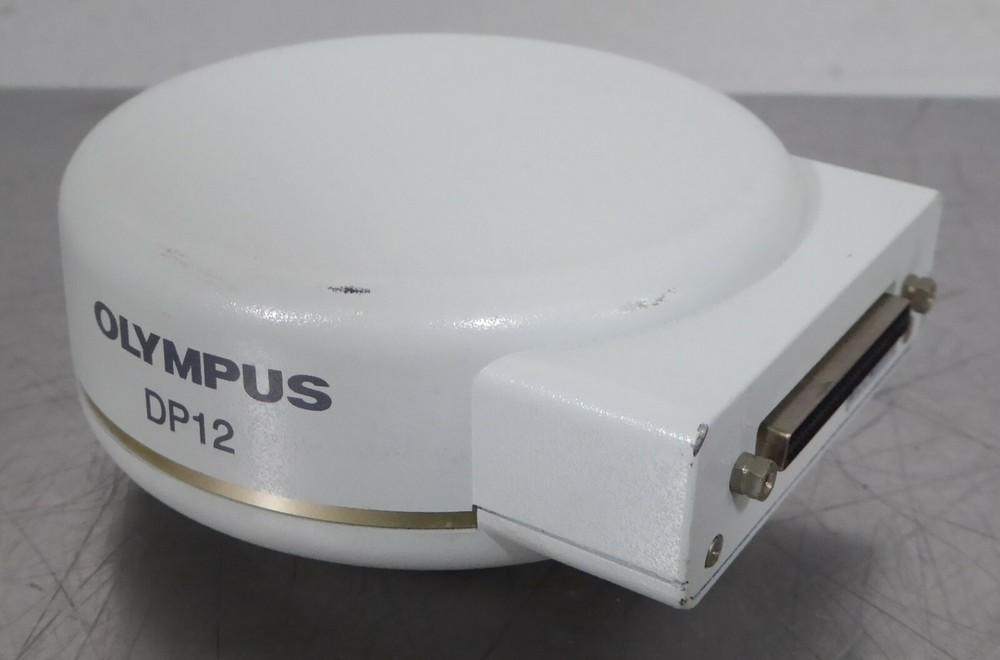 T158620 Olympus DP12 Digital Microscope Camera